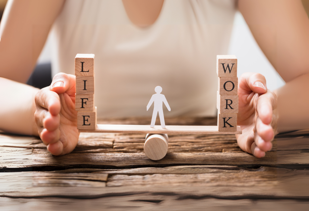 Work Life Balance Template